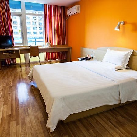 7Days Inn Guiyang West Yan'An Road Guiyang (Guizhou) Exterior foto