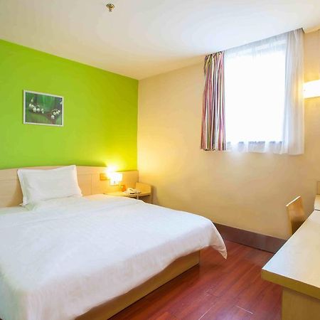 7Days Inn Guiyang West Yan'An Road Guiyang (Guizhou) Exterior foto