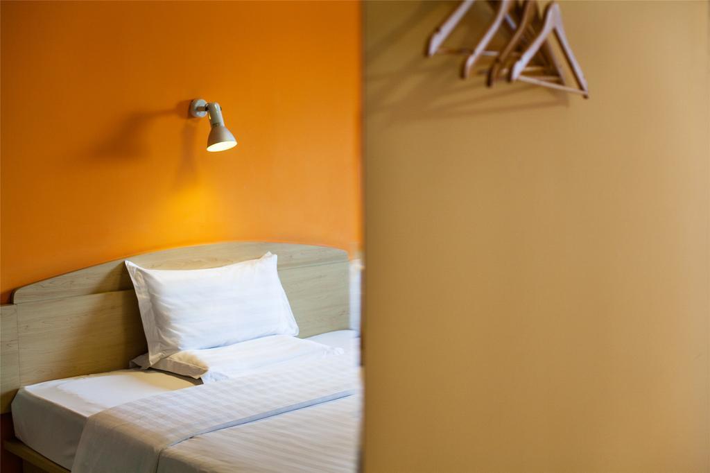 7Days Inn Guiyang West Yan'An Road Guiyang (Guizhou) Exterior foto