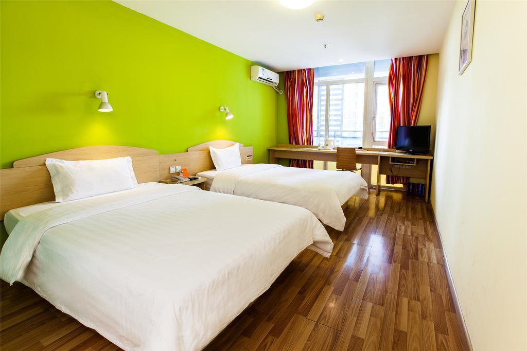 7Days Inn Guiyang West Yan'An Road Guiyang (Guizhou) Exterior foto