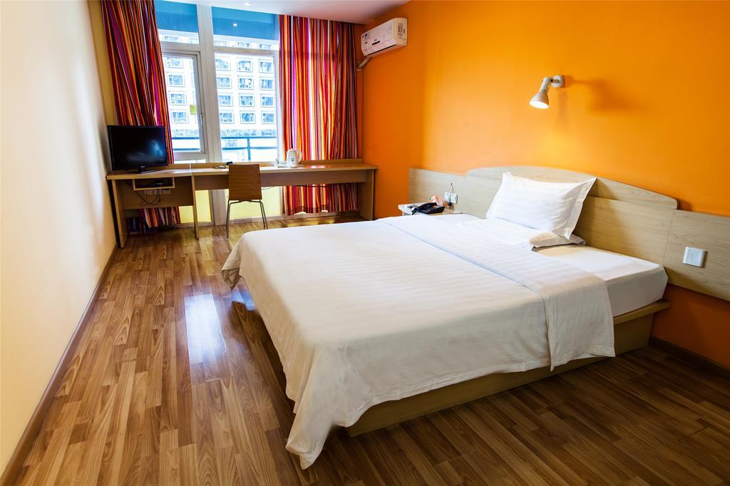 7Days Inn Guiyang West Yan'An Road Guiyang (Guizhou) Exterior foto