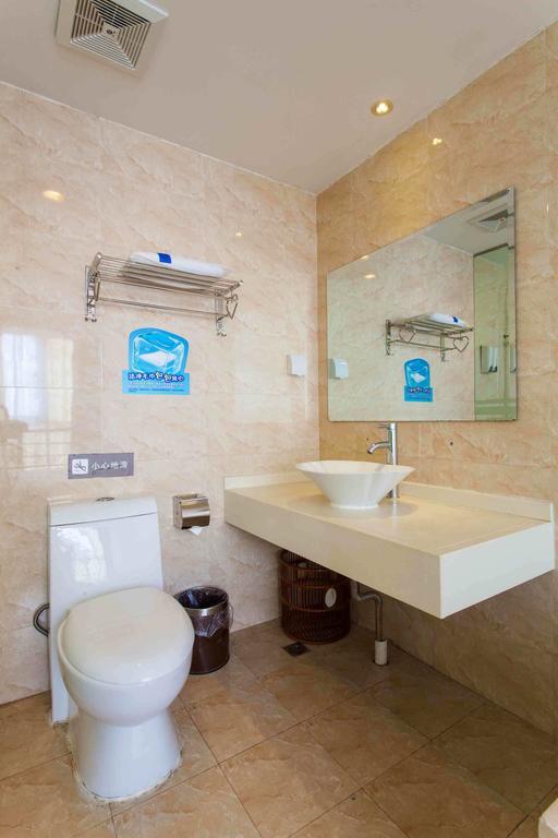 7Days Inn Guiyang West Yan'An Road Guiyang (Guizhou) Quarto foto