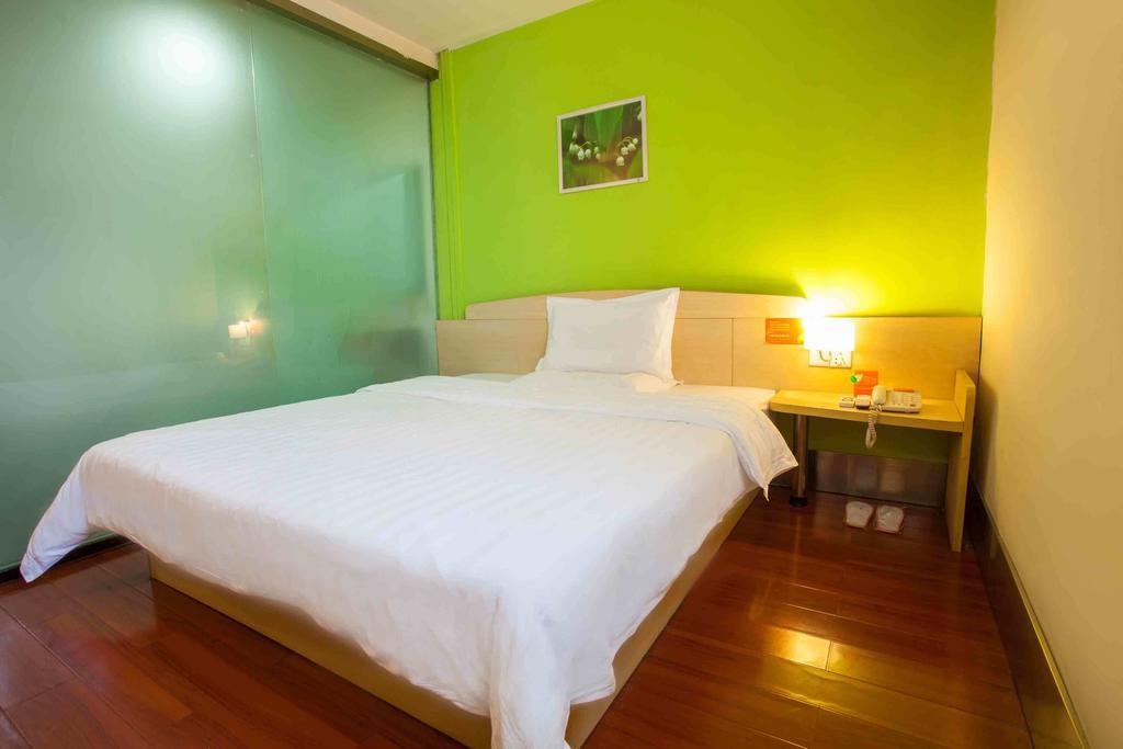 7Days Inn Guiyang West Yan'An Road Guiyang (Guizhou) Quarto foto