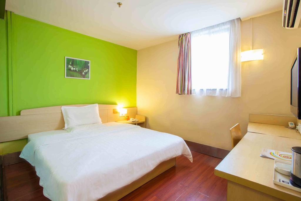 7Days Inn Guiyang West Yan'An Road Guiyang (Guizhou) Exterior foto