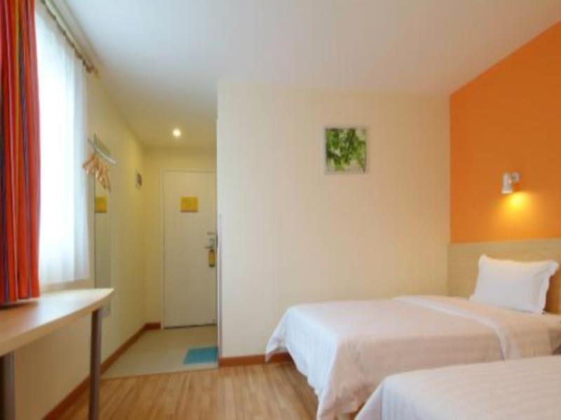 7Days Inn Guiyang West Yan'An Road Guiyang (Guizhou) Exterior foto