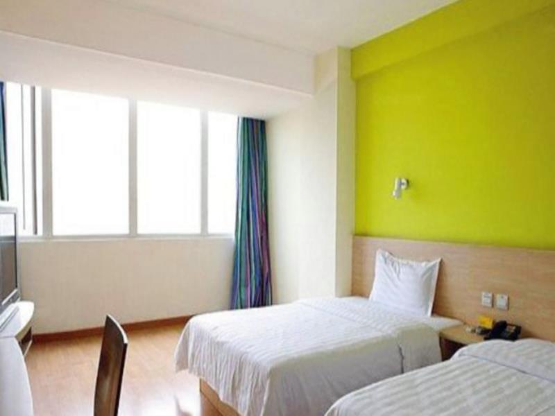 7Days Inn Guiyang West Yan'An Road Guiyang (Guizhou) Exterior foto