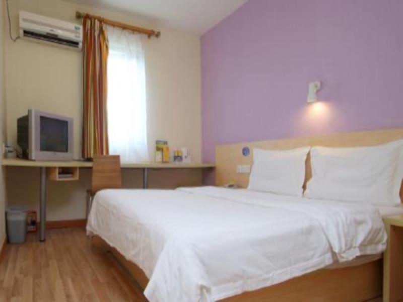7Days Inn Guiyang West Yan'An Road Guiyang (Guizhou) Exterior foto